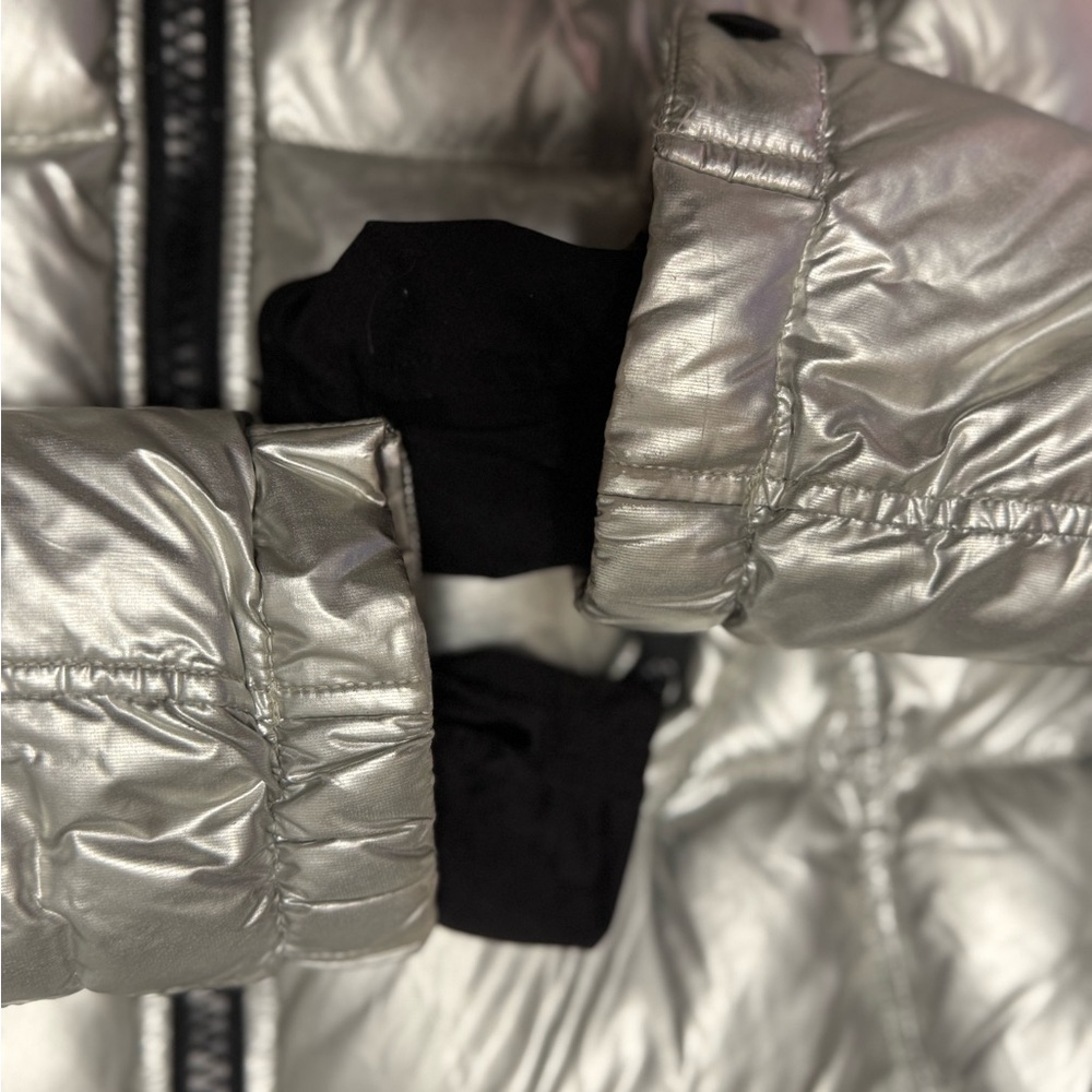 SAM FREESTYLE CROPPED DOWN PUFFER JACKET: SIZE SM… - image 9